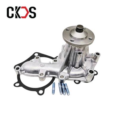 중국 Truck Engine Parts Toyota Truck Parts Water Pump For Toyota Truck 16100-19235 판매용