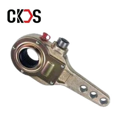 China Trailer Brake Parts Manual Slack Adjuster KN44051/286965 With 2 Holes 28 Teeth For American Trucks And Trailers for sale