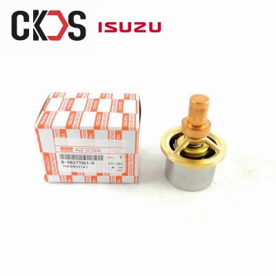 China Isuzu Giga CYZ Trucks 6WF1 Engine Radiator Thermostat for sale