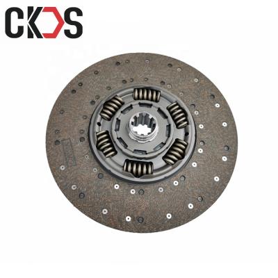 China Hino 31250-E0051 E13C Engine Truck Clutch Disc for sale