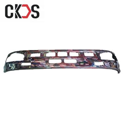 China Hino 700 Front Bumper Chrome Hino Body Parts for sale