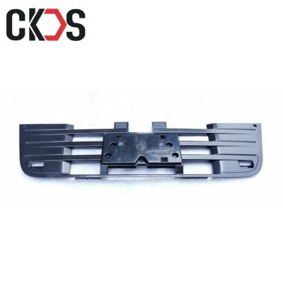 China Bumper Garnish Isuzu Body Parts for sale