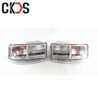 China CYZ Truck Fog Lamp Isuzu Body Parts for sale