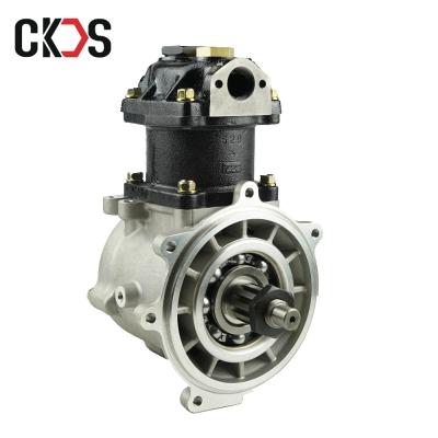 China China supplier OEM ME091248 Pneumatic Air Brake Compressor for Mitsubishi Fuso 8DC9 FV413 Engine for sale