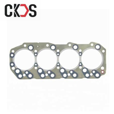 China ISUZU 8-97259-602-0 4JH1 4JH1T Engine Japanese Truck Engine Parts Engine Overhaul Gasket Set for sale