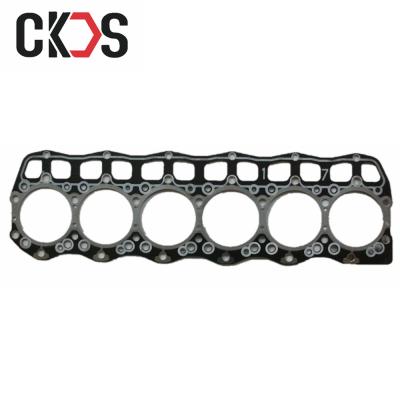 China Japanese Truck Engine Parts  Overhaul Gasket Set For Mitsubishi Trucks 6D17 Engine ME071955 for sale