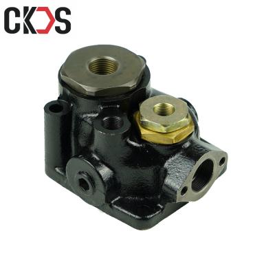 China Repair Kits Brake Air Compressor HINO EK100 Engine Air Brake Compressor Cylinder Head for sale