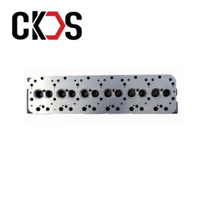 China MITSUBISHI FUSO ME071182 6D16 Truck Cylinder Head for sale