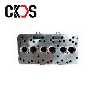 China De Cilinderkop van de Motor 11044-96510 PE6 Vrachtwagen van NISSAN UD Te koop