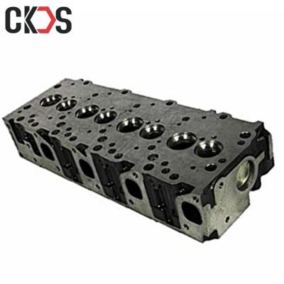 China Japanese 8970863382 Isuzu 4JG1 Truck Cylinder Head for sale