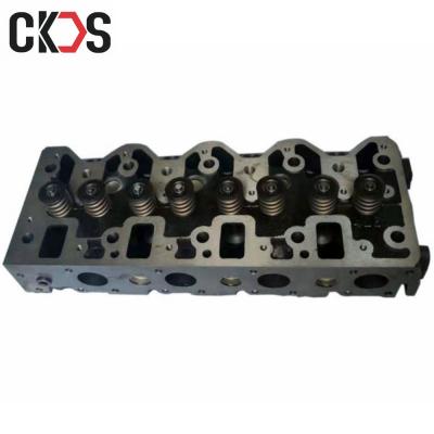 China Japanner 8-97114713-5 4LE1 Isuzu Cylinder Head Te koop