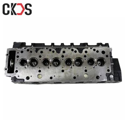 China 8-97358-366-0 motor 4HE1 Isuzu Cylinder Head Te koop