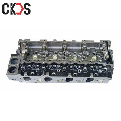 China De DieselmotorCilinderkop 89709-56647 van 4HF1 4HG1 Te koop