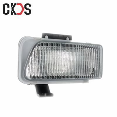 China Truck 700P Isuzu Fog Lights LH/RH Isuzu Body Parts for sale