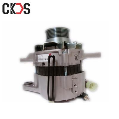 China 6BG1 Isuzu Truck Alternator for sale