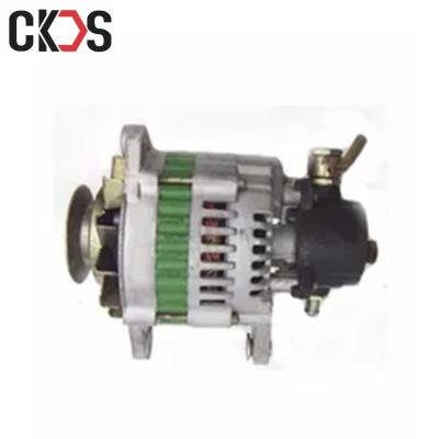 China Isuzu 4JG2 Truck Alternator LR180-501 Truck Electrical Parts for sale