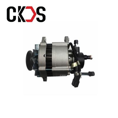 China LR160-418B 4JA1 4JB1 Alternator Truck Electrical Parts for sale