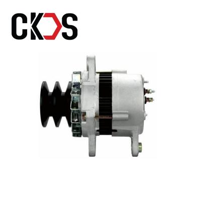 China ISUZU 6HE1/6BG1 Alternator Truck Electrical Parts for sale