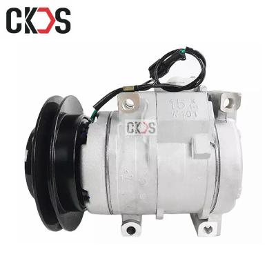 China 437100-7911 Isuzu FTR 240 Air Conditioning Compressor for sale