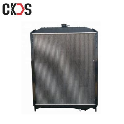 China 16090-6320 Hino Rainbow J08C Engine Radiator for sale