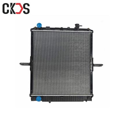 China HCKSFS Isuzu Radiator 8973331400 Japanese Truck Spare Parts for sale