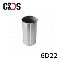 China Mitsubishi Fuso 6D22 6D22T 6D24 ME051217 Piston Liner Kit for sale