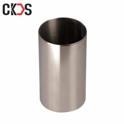 Китай Engine Cylinder Liner 34407-00500 For Mitsubishi Fuso S4E2 S4F S6F Engine Piston Liner Kit продается