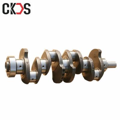 China 8-97254611-1/8972546111 Japanese Truck Spare Parts Isuzu 4JH1 Crankshaft for sale