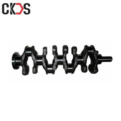 China Mitsubishi Fuso 4D35 Engine Crankshaft Japanese Truck Spare Parts for sale