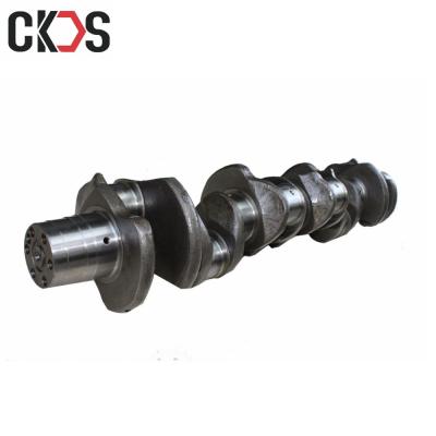 China Mitsubishi Fuso 6D40 Engine Crankshaft Japanese Truck Spare Parts for sale