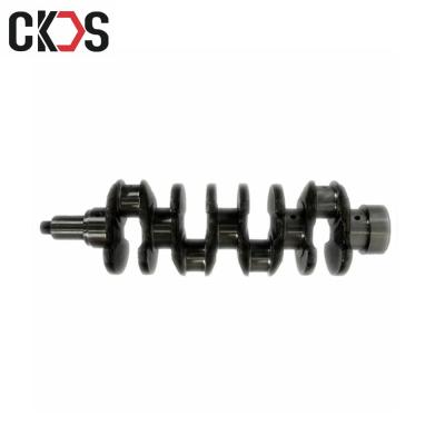 China Nissan TD27 Engine Japanese Truck Spare Parts Engine Crankshaft for sale