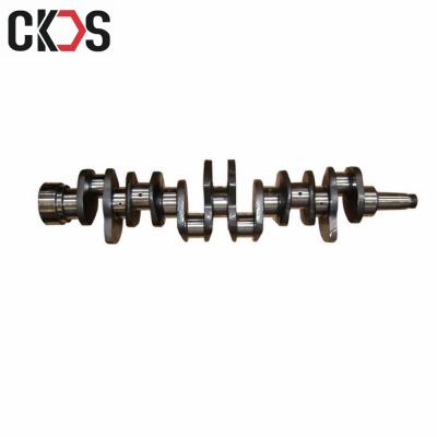 China Crankshaft Nissan FD6 Engine Japanese Truck Spare Parts for sale