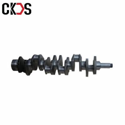 China Japanese Truck Spare Parts Crankshaft For Nissan FE6 Engine for sale