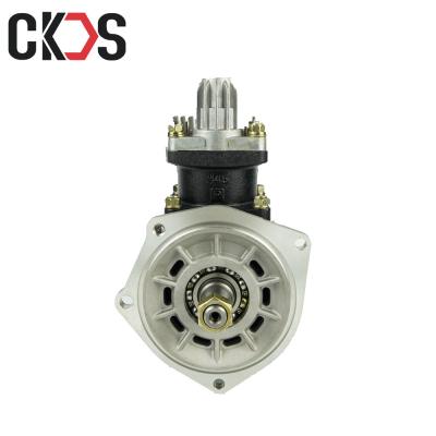 中国 truck air brake compressor 8-94356-891-4 isuzu 6hh1 engine 販売のため