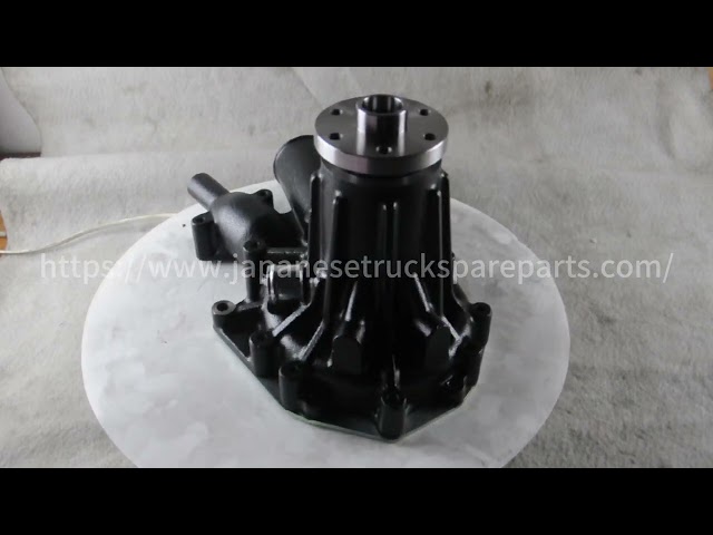 ISUZU WATER PUMP 6HK1