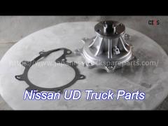 nissan fe6 truck engine cooling parts water pump nissan engine 21010-z5429