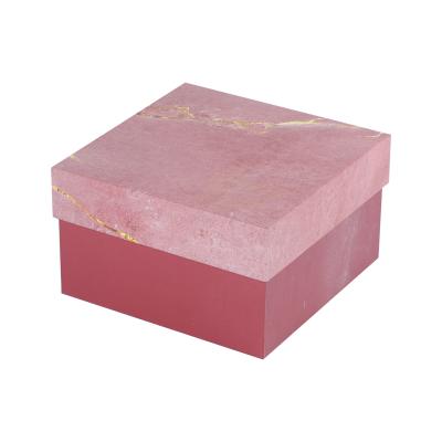 China Recycled Cardboard World Cover Custom Painted Gift Boxes From Chinese Materials Supplier for sale