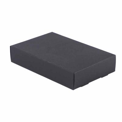 China Recycled Materials Custom Printed Clothing Shoe Packaging Box Corrugated Waxed Shipping Boxn for sale