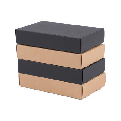 China Recycled Materials Fashion Customized Design Luxury Freestanding Cardboard Box High Quality Disposable Food Packaging Box for sale