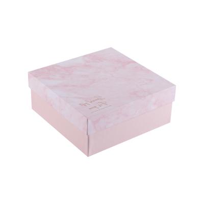 China Hot Selling Customized Luxury Cosmetics Recycled Materials Recycled Printing Logo Packaging Paper Box for sale