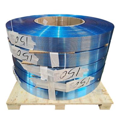 China Flat Galvanized Wireband For Making Staple For 180staples for sale