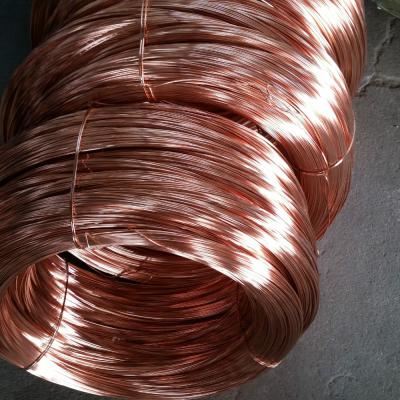 China Industrial Nail Making Multi Wire Diameter Copper Brass Wire For Cardboard Staples for sale