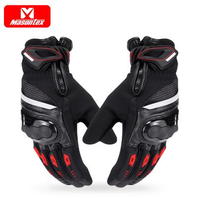 China BSDDP Full Finger Motorbike Riding Protection Racing Motorcycle Full Finger Gloves for sale