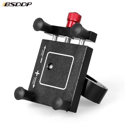 China Universal BSDDP RH-G01010 Bicycle Bike Phone Holder Aluminum Mount Mobile Cell Phone Bike Handlebar Gps Stand Plug for sale