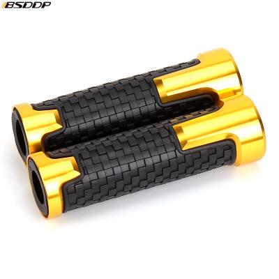 China BSDDP Anti-Slip Design Protective Rubber Motorcycle Wear-Resisting Wear-Resisting Handlebars Grip for sale