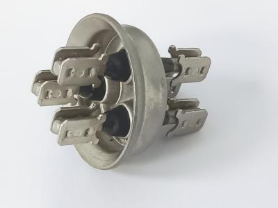 China Heavy Duty Compressor Connectors Terminals with 20A to 30A Current Rating for sale