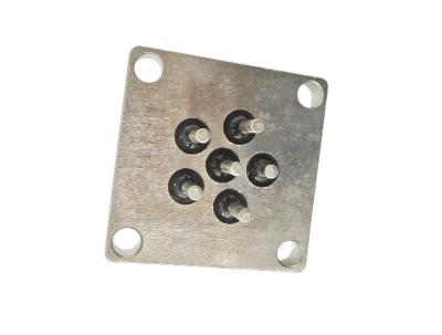 China 220V Screw Terminal Board with 5000MΩ Insulation and Electroless Nickel Plating for sale