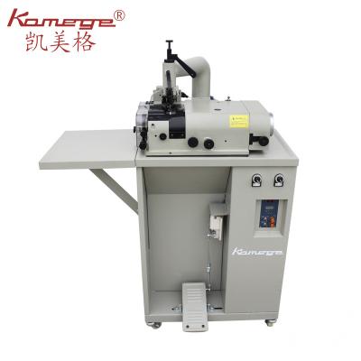 China KSM50B Kamege Leather Goods Leather Shoes Slipping Machine Shoe Making Machine for sale