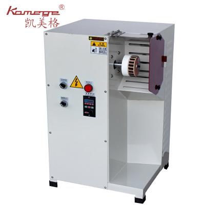 China Leather Goods Like Wallet Kamege XD-167 Vertical Leather Grinder Polishing Machine for sale