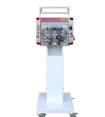 China Double Sided XD-124 Double Sided Edge Ink Printing Machine Leather Belt Edge Coloring Machine for sale